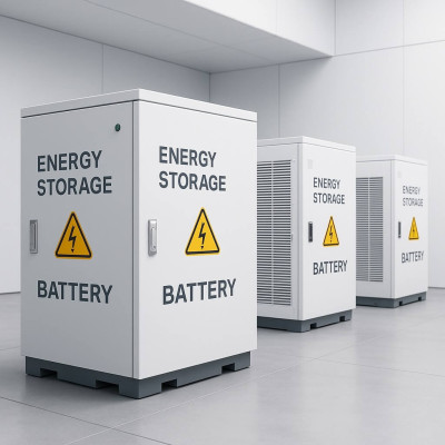 Elektros energijos kaupikliai: išsamus vadovas energijos kaupimo sprendimams