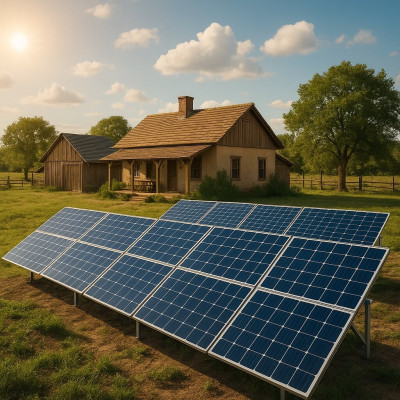 Kaip sodybai sukurti visišką energetinę nepriklausomybę?