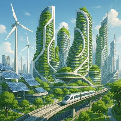 Išmanios žalios technologijos lietuvių namams