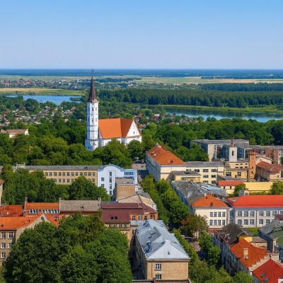 Komercinių bei gamybinių patalpų nuoma Šiauliuose