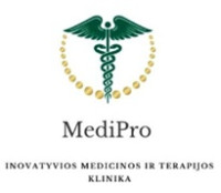 MediPro, Inovatyvios medicinos ir terapijos klinika, MB