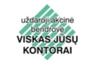 VISKAS JŪSŲ KONTORAI, UAB 